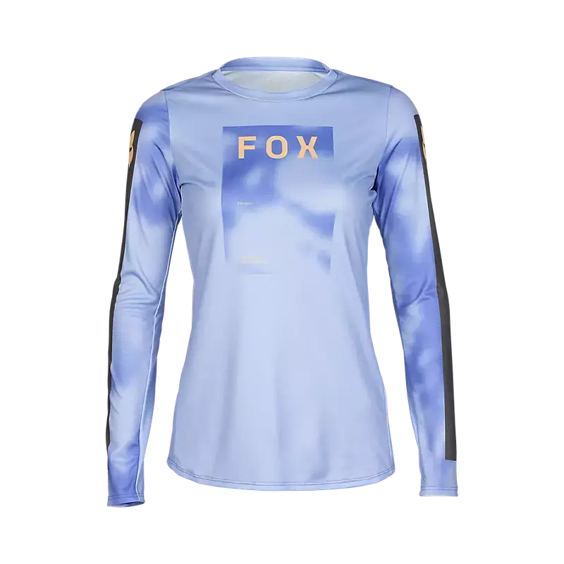 Fox Racing 2024 Women's Ranger Long Sleeve Race Jersey 7