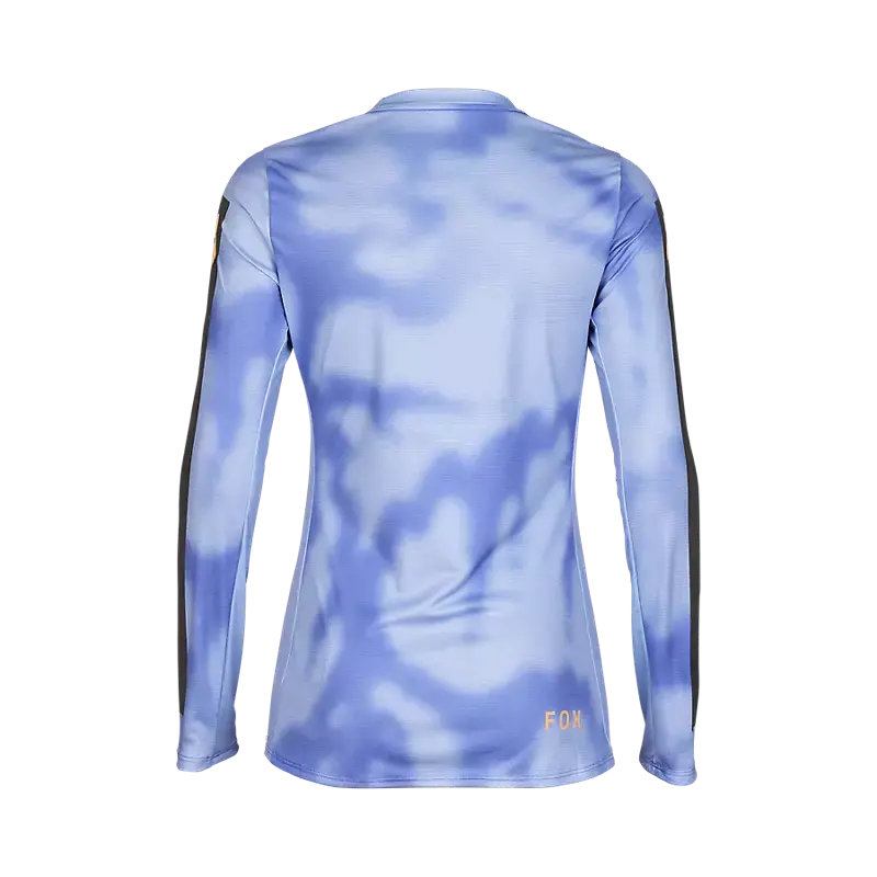 Fox Racing 2024 Women's Ranger Long Sleeve Race Jersey 8