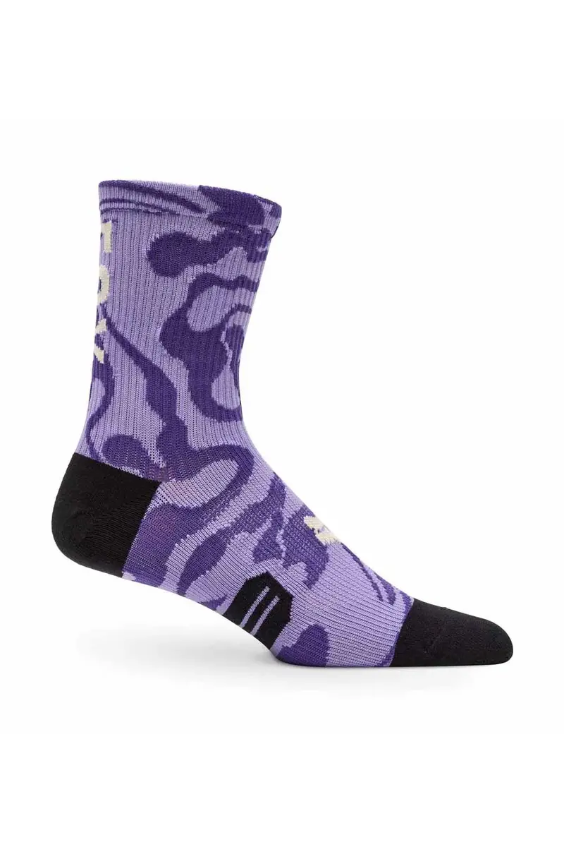 Fox Racing 2025 6" Ranger Frequency Socks 1