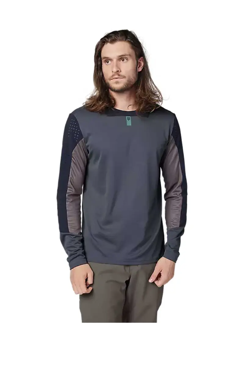 Fox Racing 2025 Defend Long Sleeve Jersey 6