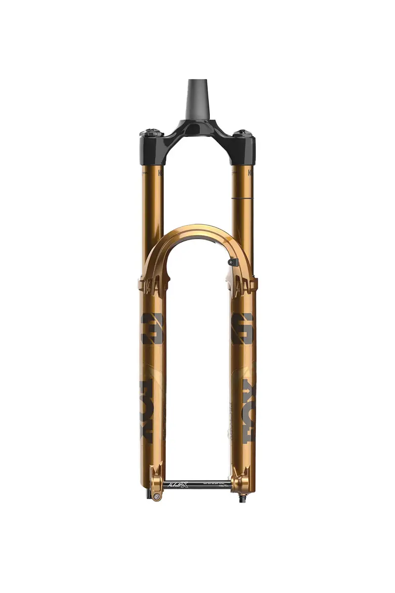 Fox Racing 2025 Factory Series 36 29" Gripx Suspension Forks - Podium Gold 1