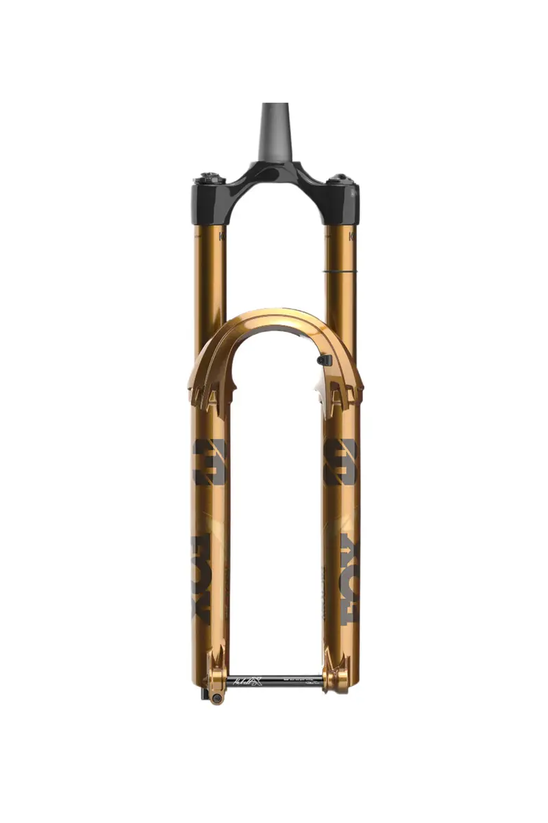 Fox Racing 2025 Factory Series 38 29" Gripx2 Suspension Forks - Podium Gold 1
