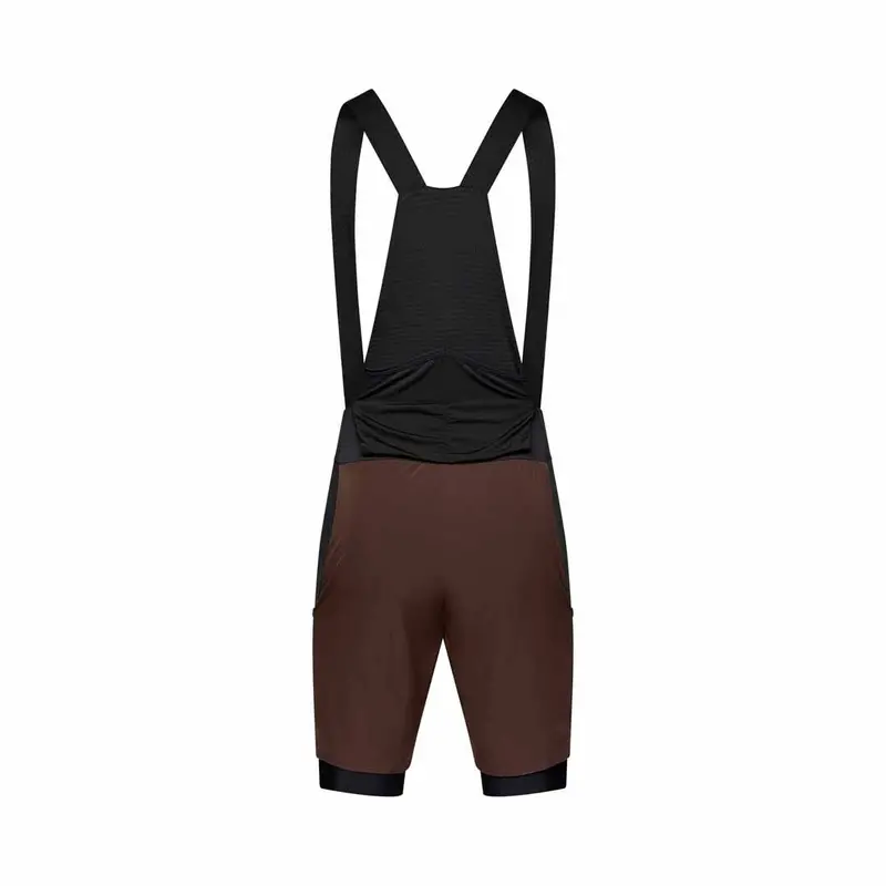 Fox Racing 2025 Flexair Ascent Cargo Bib Shorts 1