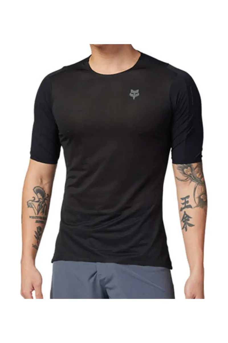Fox Racing 2025 Flexair Ascent Short Sleeve Jersey 1