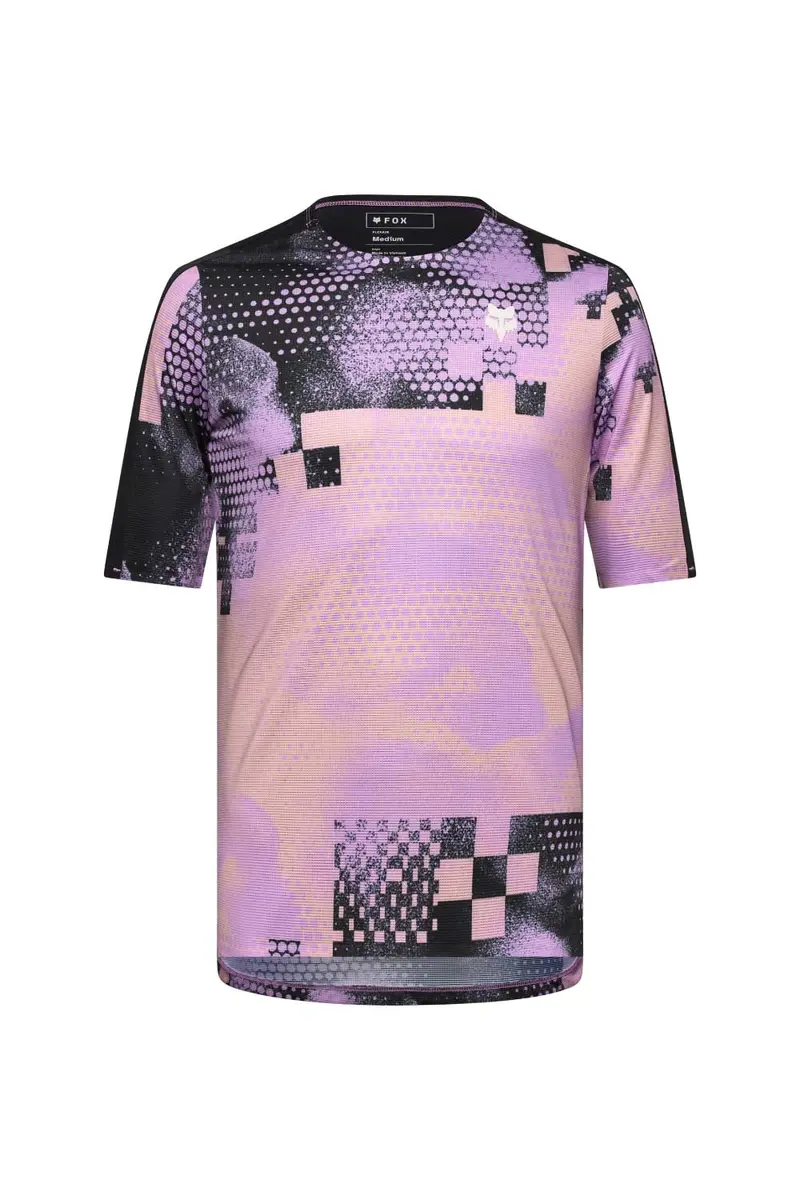 Fox Racing 2025 Flexair Ascent Short Sleeve Mtb Jersey 1