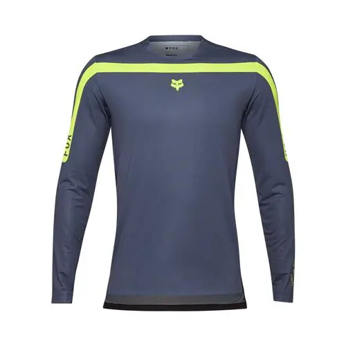 Fox Racing 2025 Flexair Aviation Long Sleeve Jersey 3