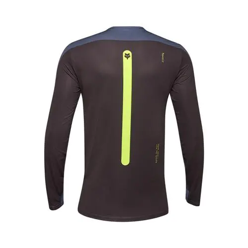 Fox Racing 2025 Flexair Aviation Long Sleeve Jersey 4