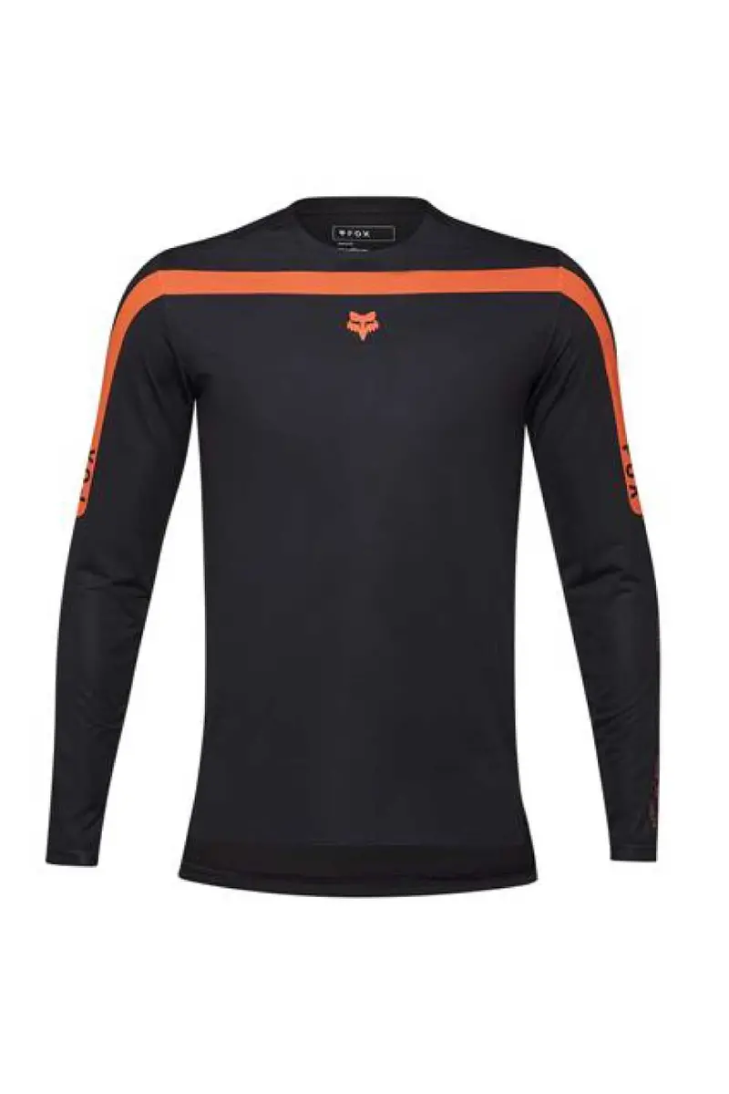 Fox Racing 2025 Flexair Aviation Long Sleeve Jersey – Technical MTB Performance Top