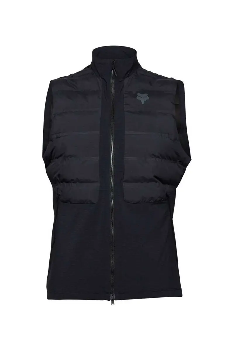 Fox Racing 2025 Flexair Fire Vest 1