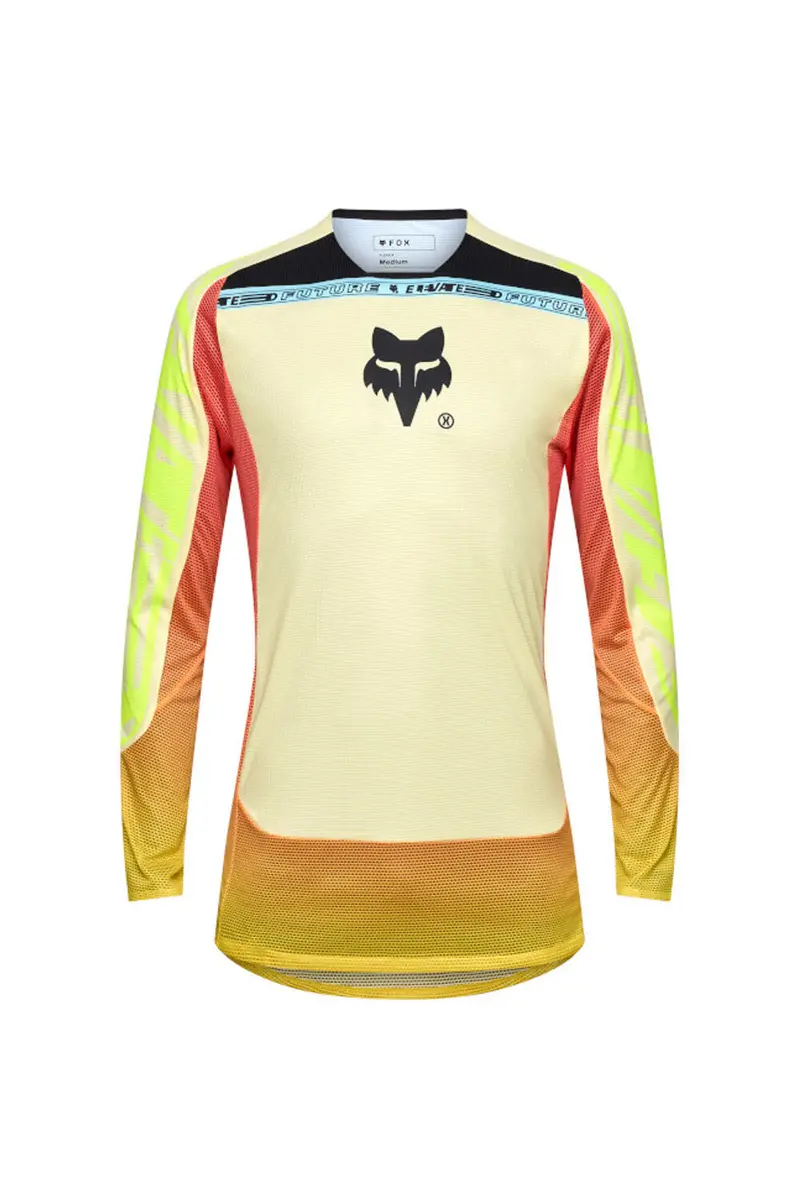 Fox Racing 2025 Flexair Long Sleeve Elevated Jersey 1