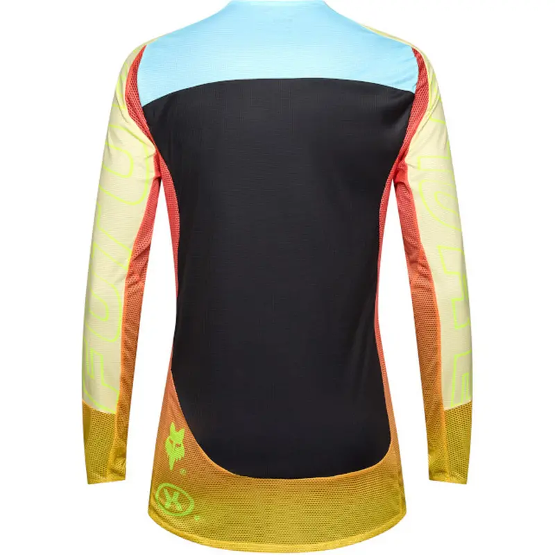 Fox Racing 2025 Flexair Long Sleeve Elevated Jersey 2