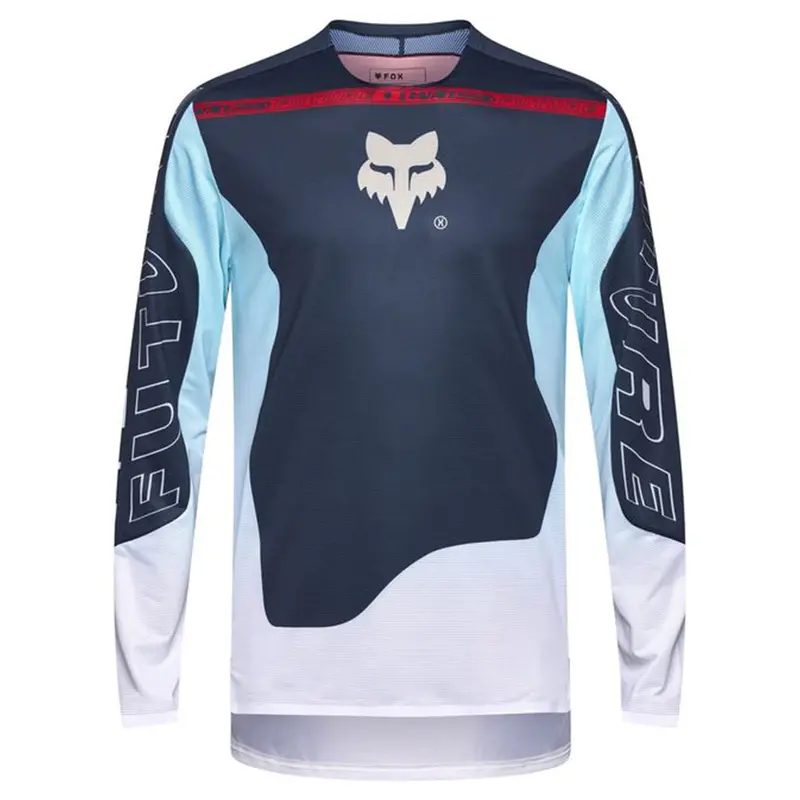Fox Racing 2025 Flexair Long Sleeve Elevated Jersey 2