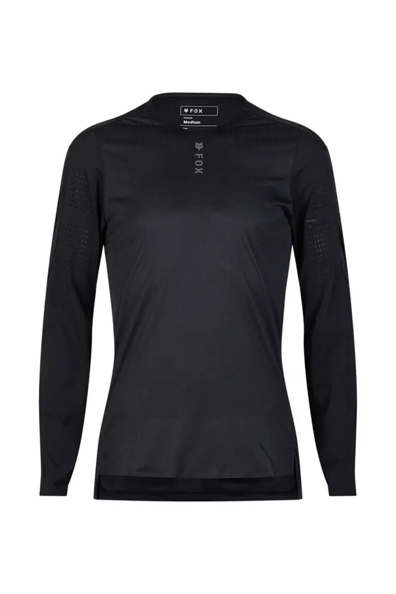 Fox Racing 2025 Flexair Pro Long Sleeve Jersey – Breathable Trail Fit