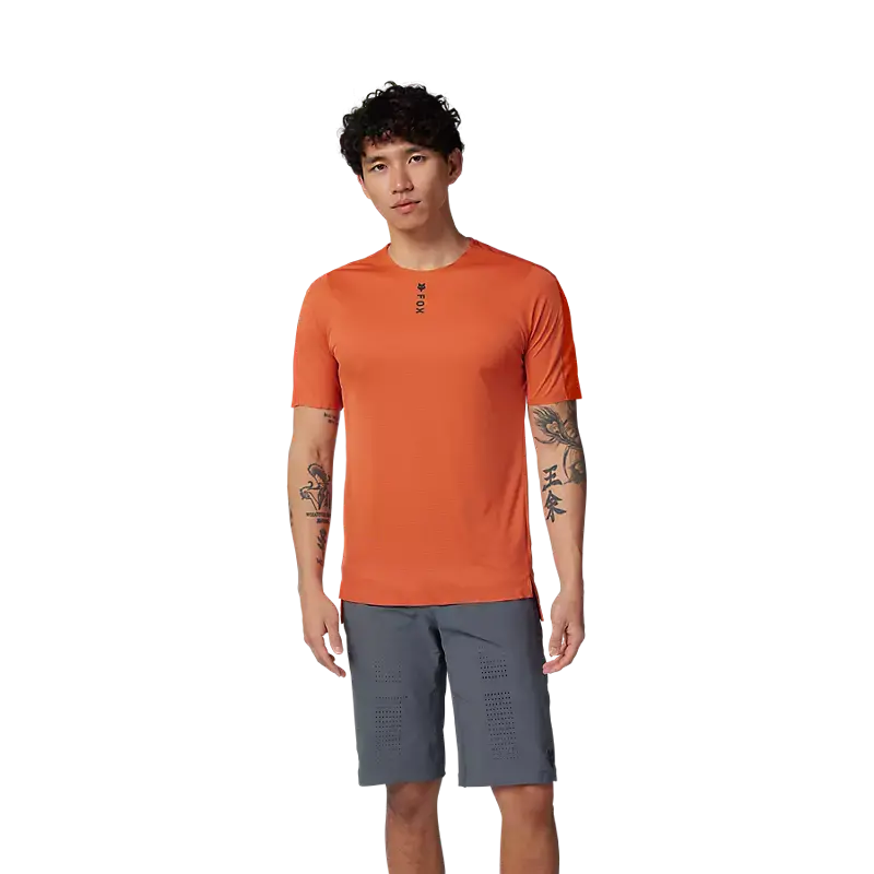 Fox Racing 2025 Flexair Pro Shorts Sleeve Jersey 11