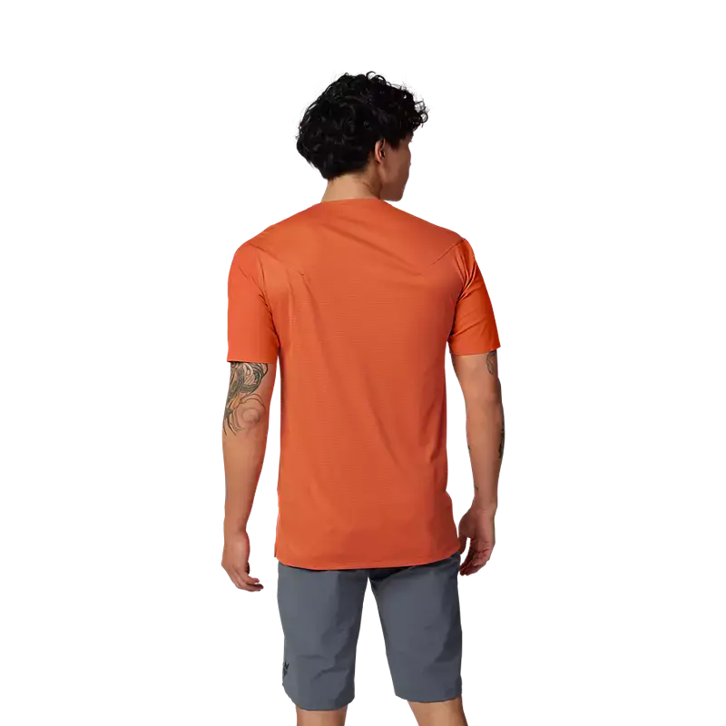 Fox Racing 2025 Flexair Pro Shorts Sleeve Jersey 6