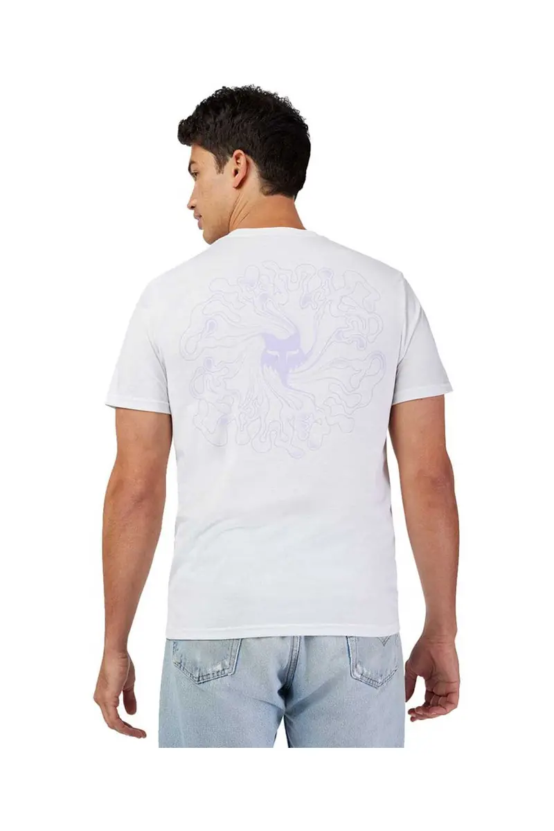 Fox Racing 2025 Frequency Short Sleeve Tech Tee 1