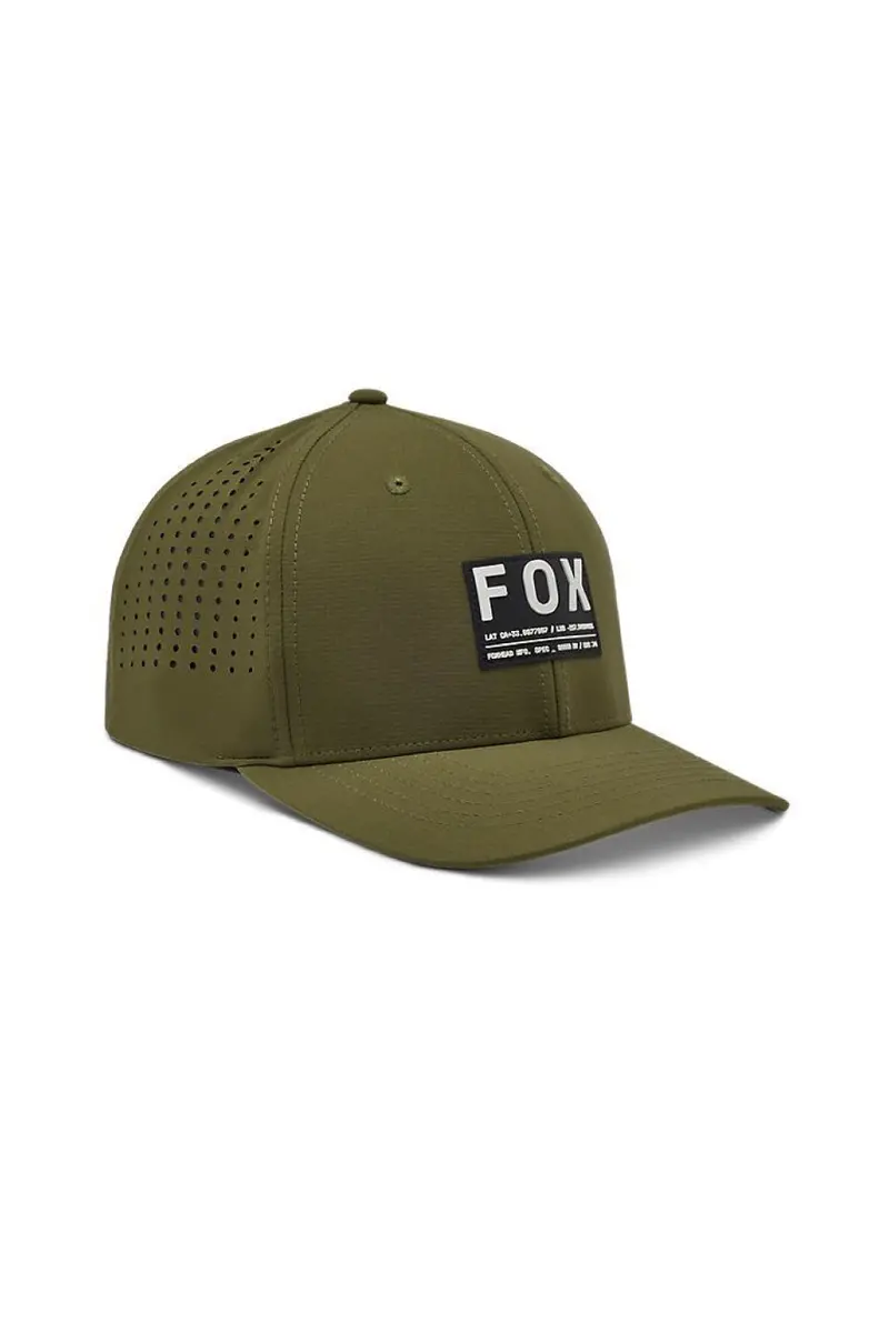 Fox Racing 2025 Non Stop Tech Flexfit Hat 1