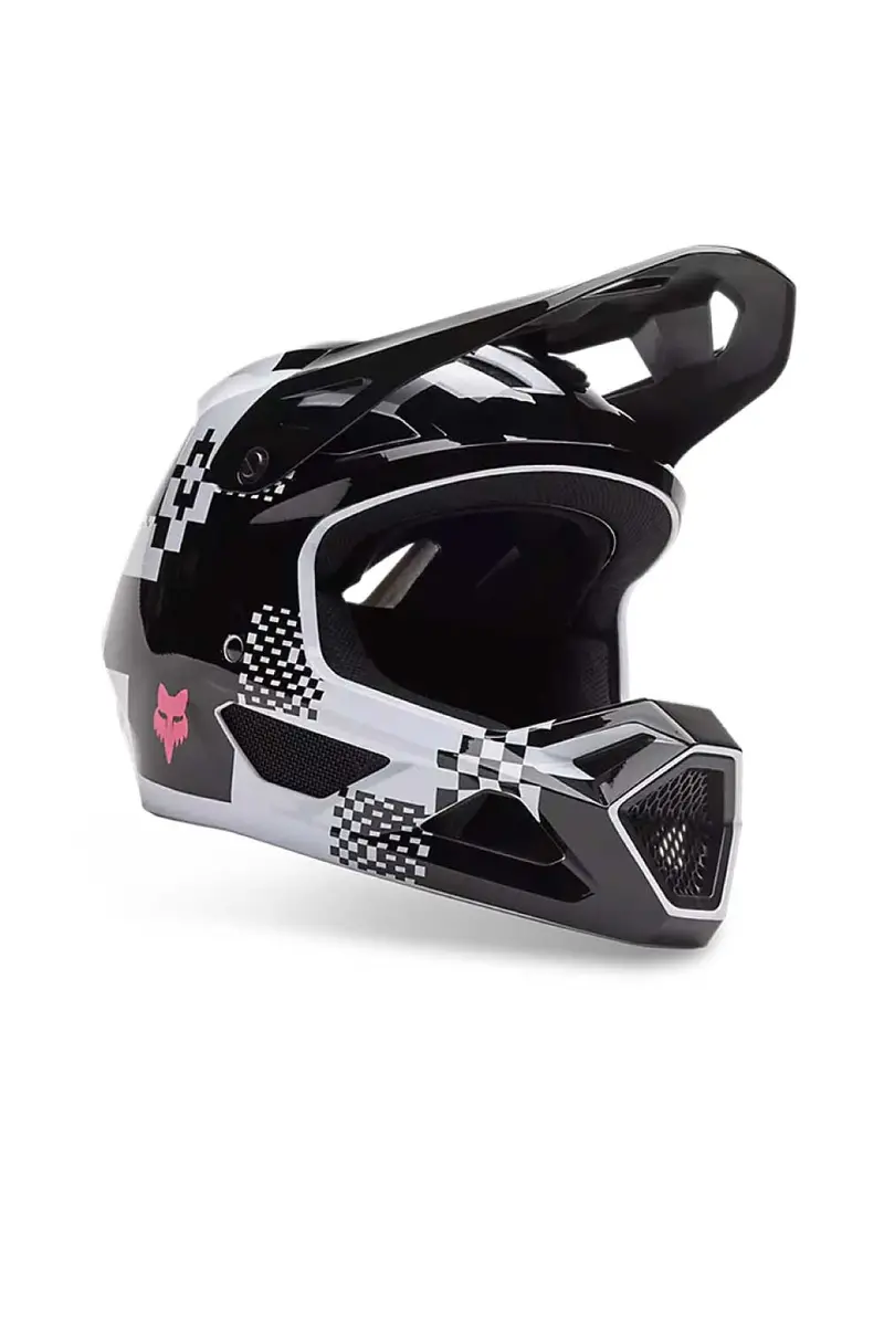 Fox Racing 2025 Rampage Mtb Helmet 1