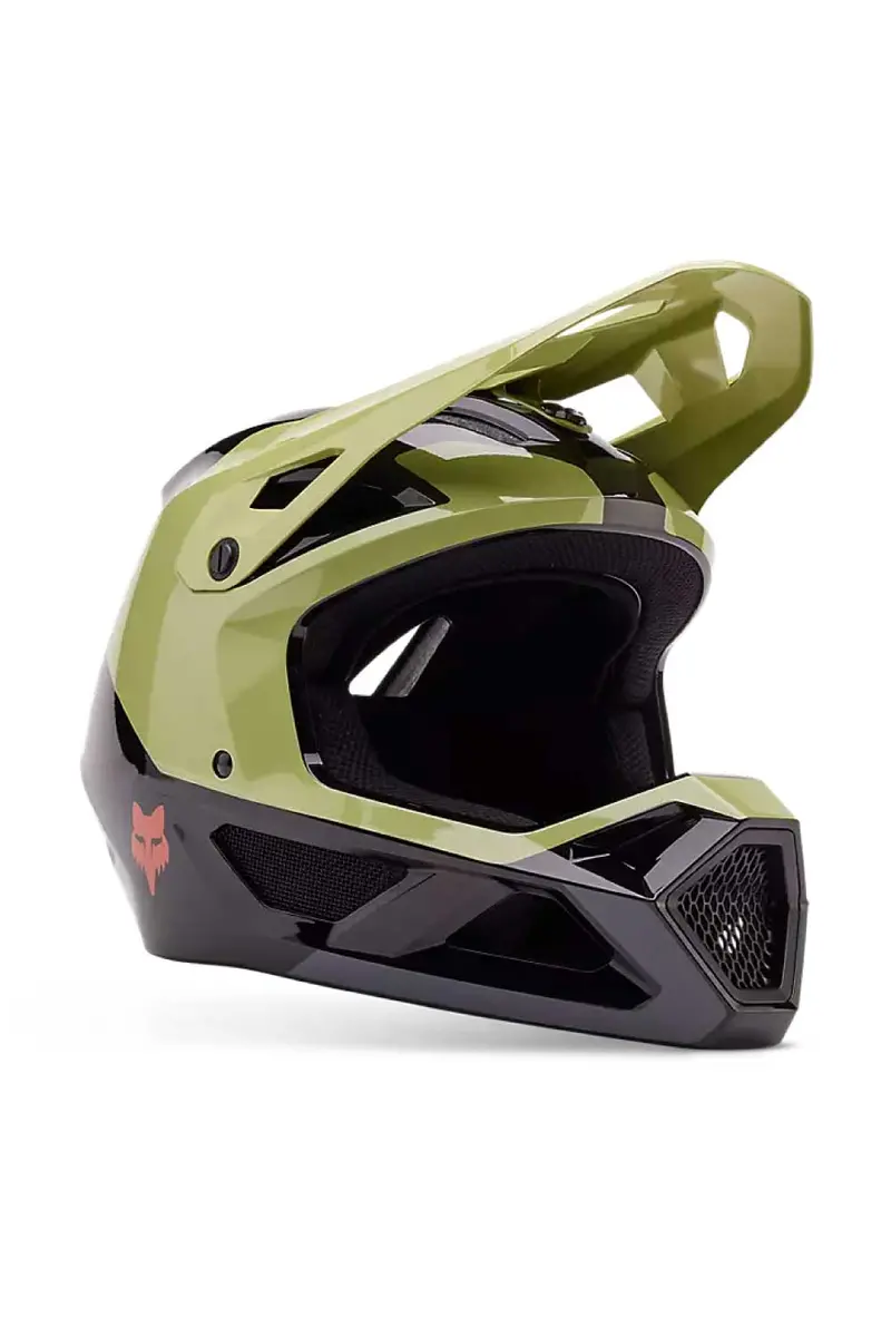 Fox Racing 2025 Rampage Youth Mips Helmet 1