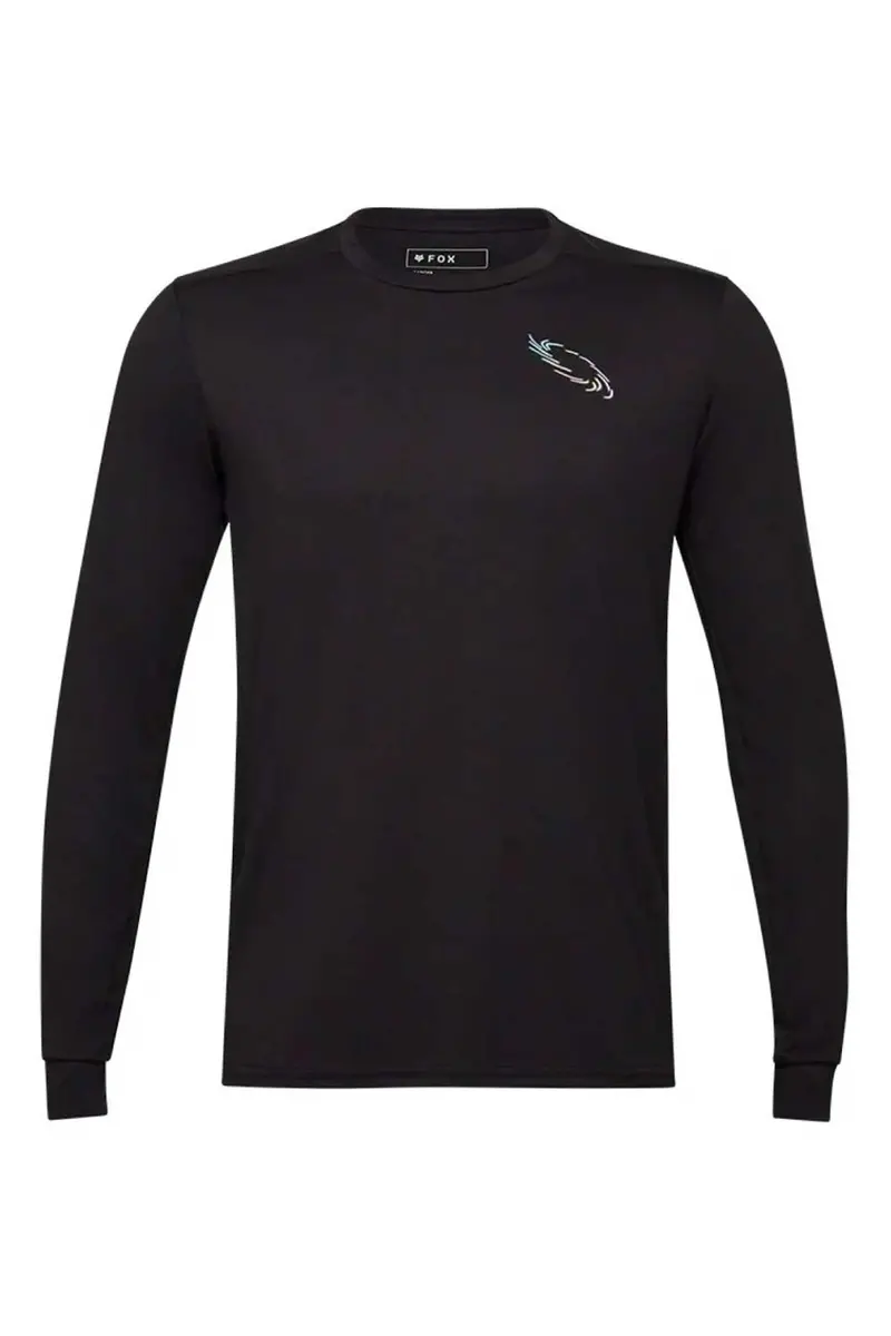 Fox Racing 2025 Ranger Dri-Release Long Sleeve Lunar Jersey 1