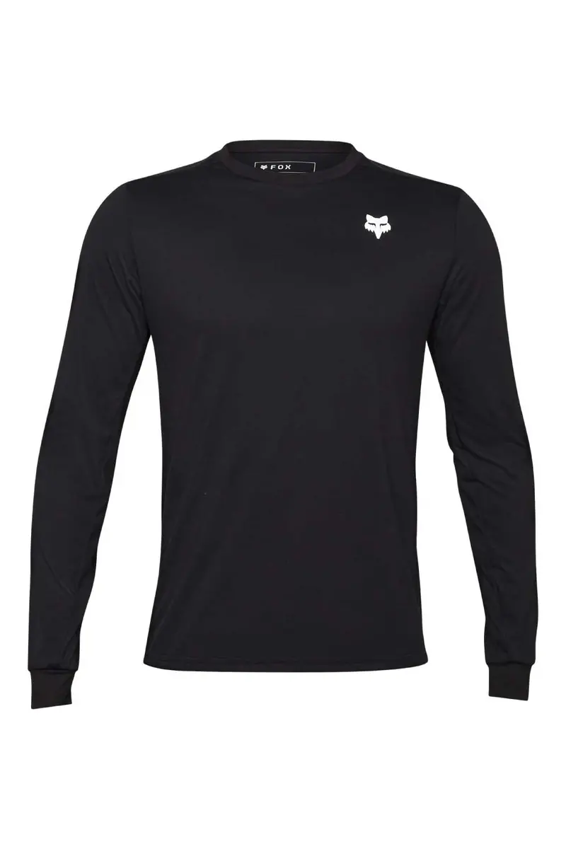 Fox Racing 2025 Ranger Dri-Release Long Sleeve Mid Sleeve Md Jersey 1