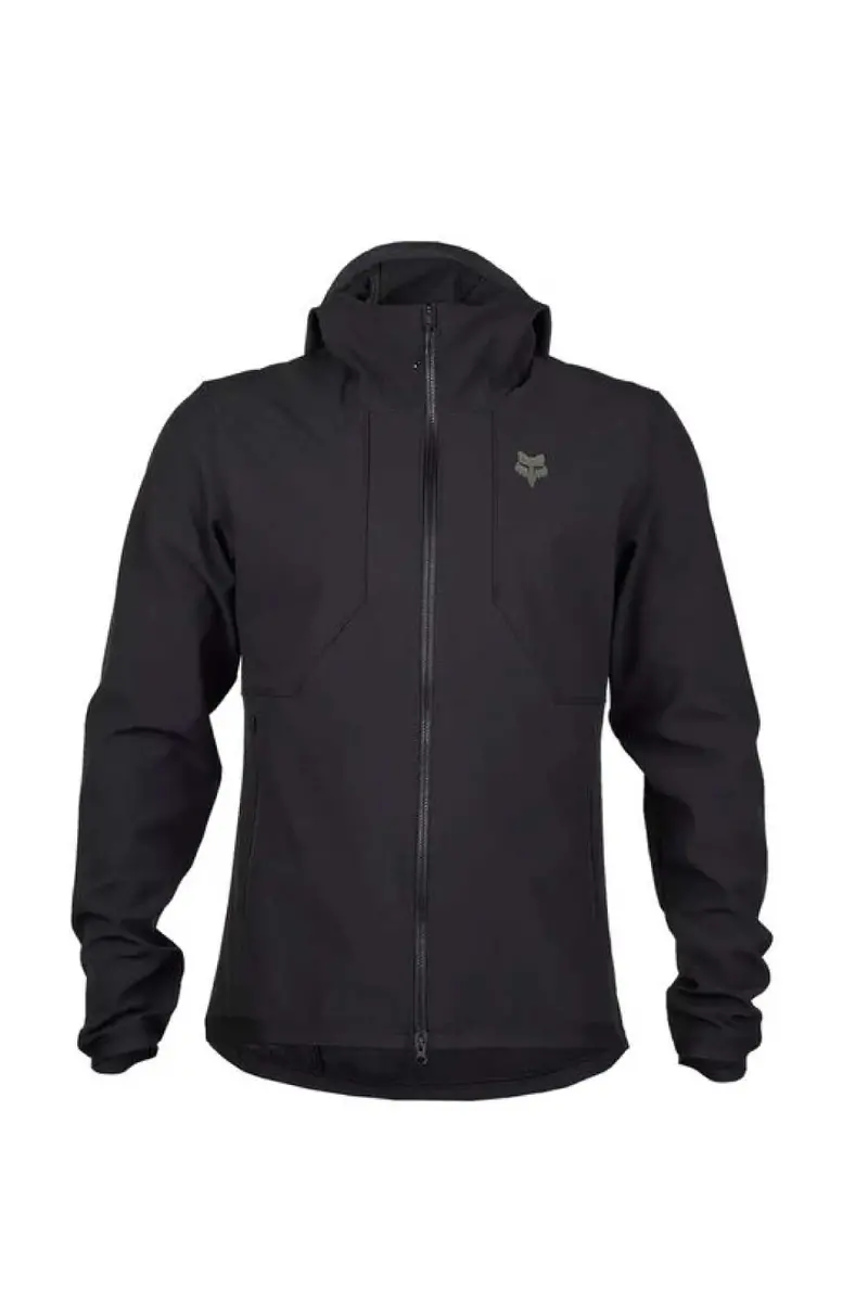 Fox Racing 2025 Ranger Fire Hoodie Jacket 1
