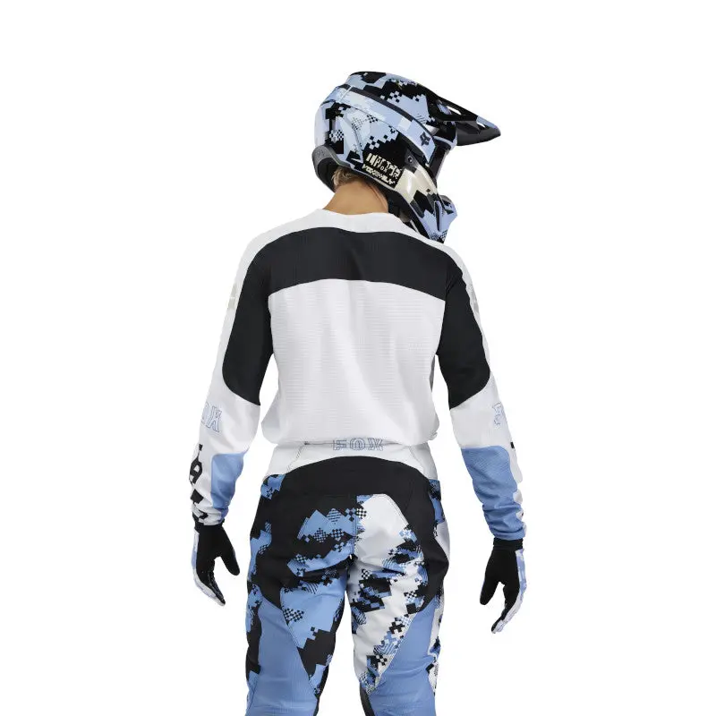 Fox Racing 2025 Ranger Long Sleeve Jersey Digi Image 3
