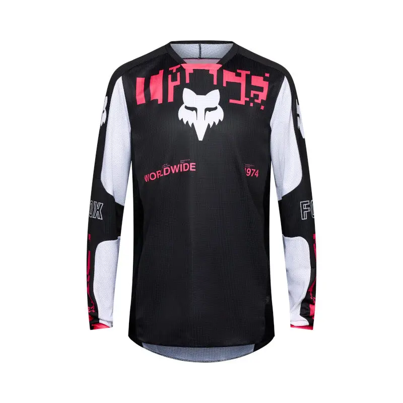 Fox Racing 2025 Ranger Long Sleeve Jersey Digi Image 4