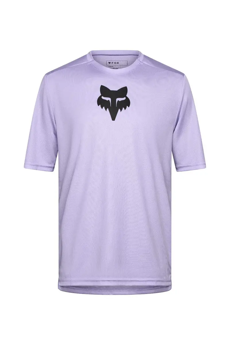 Fox Racing 2025 Ranger Short Sleeve Fox Head Jersey 1