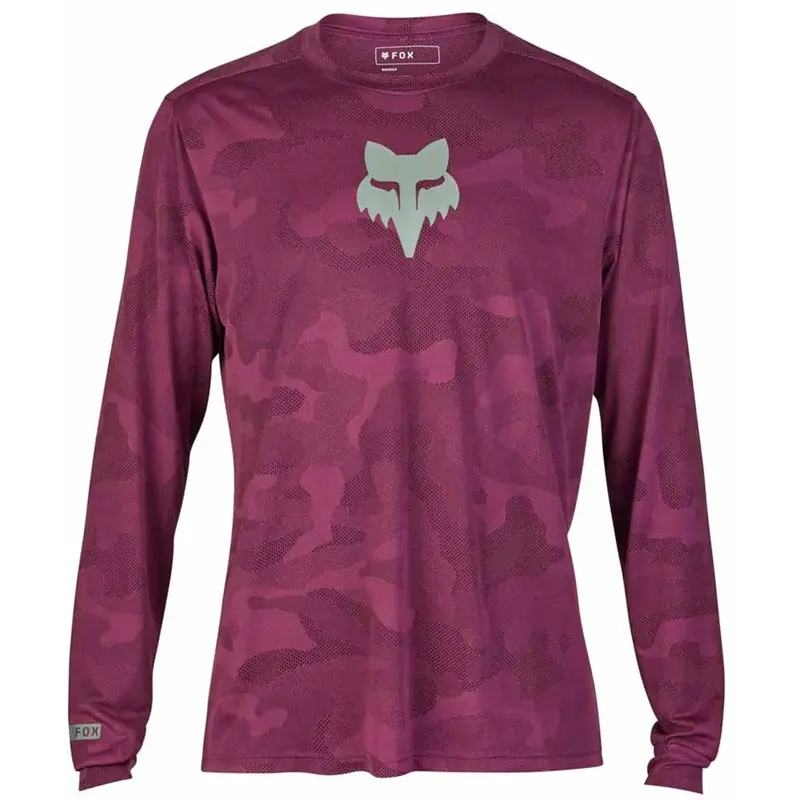 Fox Racing 2025 Ranger Tru Dri Long Sleeve Jersey 10