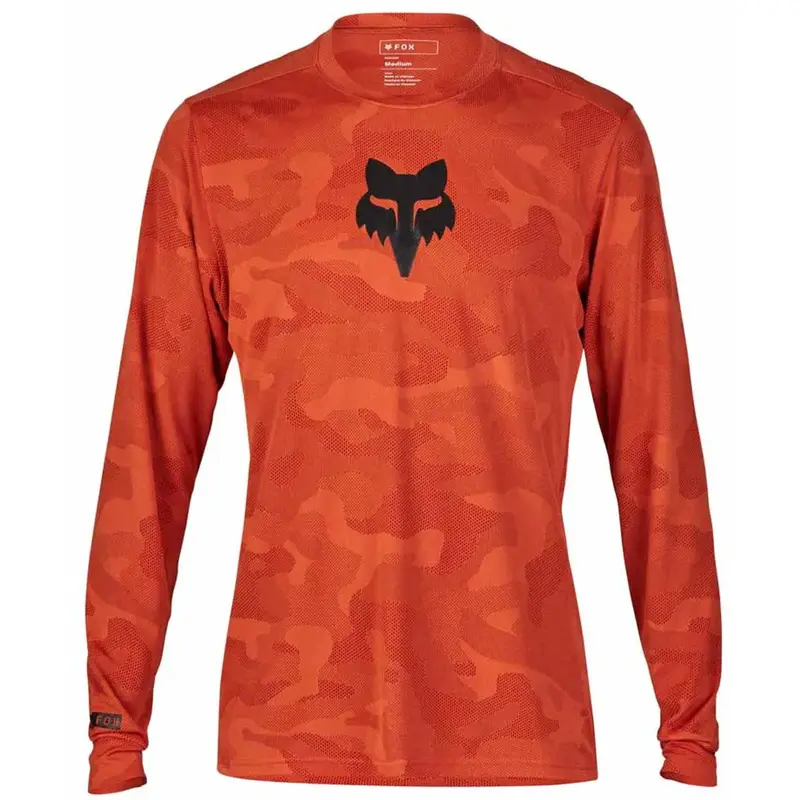 Fox Racing 2025 Ranger Tru Dri Long Sleeve Jersey 11