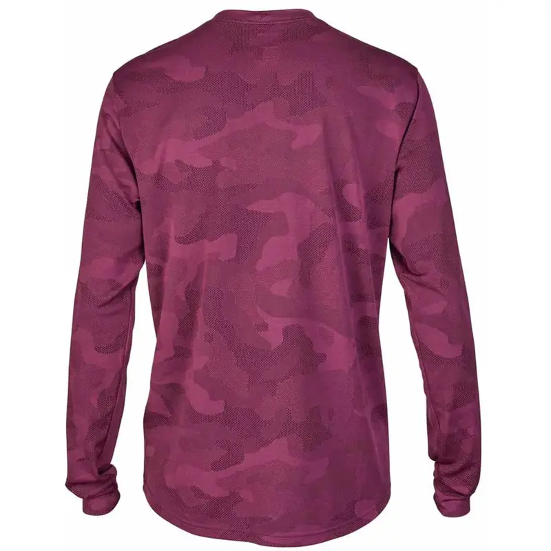 Fox Racing 2025 Ranger Tru Dri Long Sleeve Jersey 11