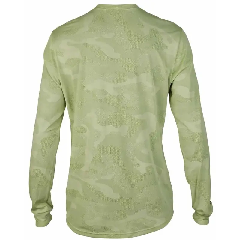 Fox Racing 2025 Ranger Tru Dri Long Sleeve Jersey 2
