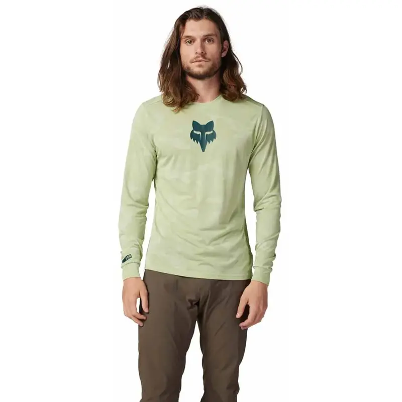 Fox Racing 2025 Ranger Tru Dri Long Sleeve Jersey 3