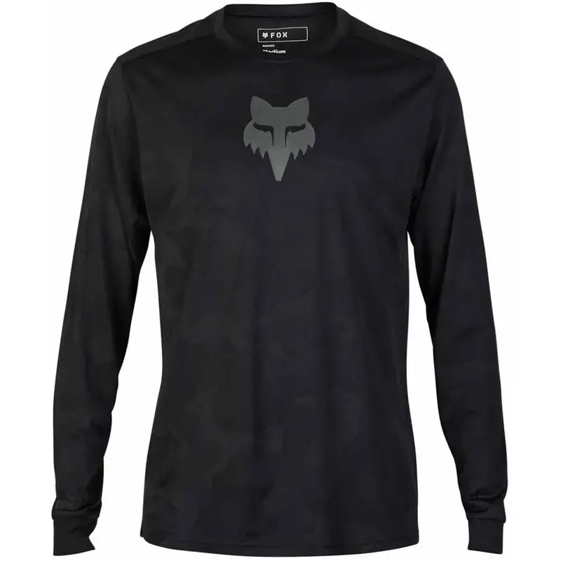 Fox Racing 2025 Ranger Tru Dri Long Sleeve Jersey 4
