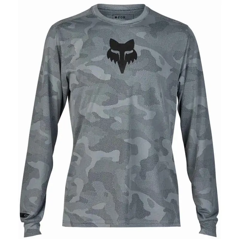 Fox Racing 2025 Ranger Tru Dri Long Sleeve Jersey 6
