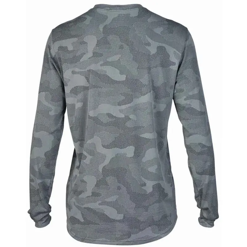 Fox Racing 2025 Ranger Tru Dri Long Sleeve Jersey 7