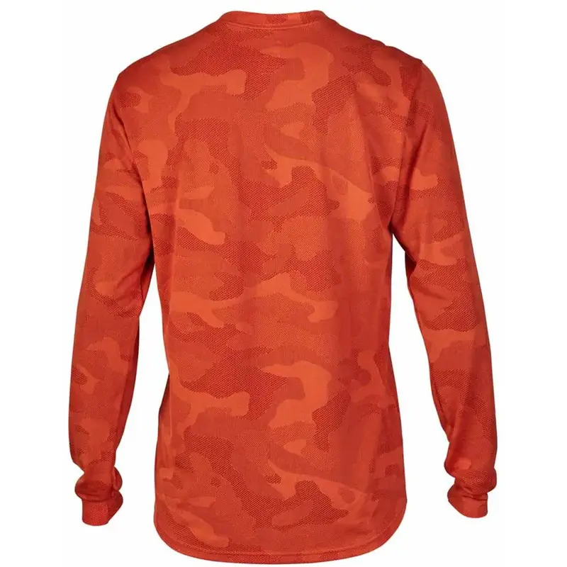 Fox Racing 2025 Ranger Tru Dri Long Sleeve Jersey 9