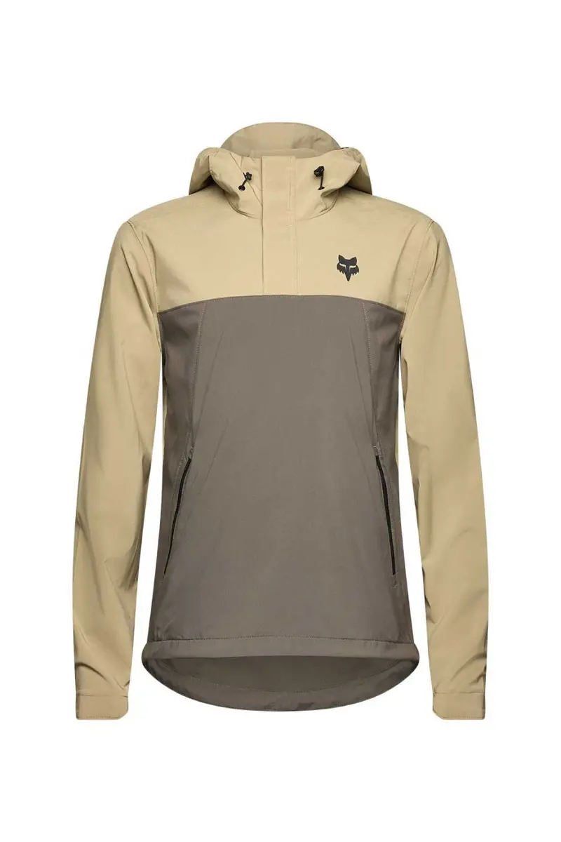 Fox Racing 2025 Ranger Wind Pullover Jacket 1