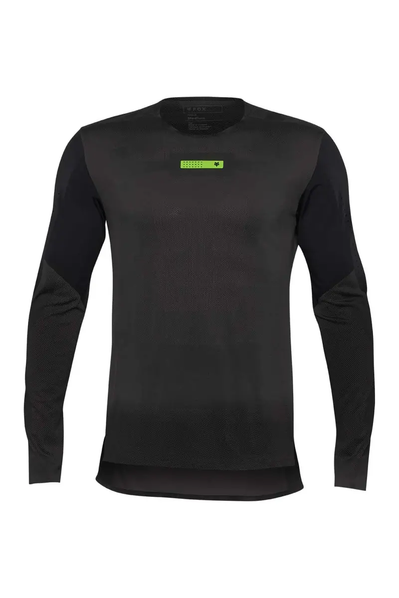 Fox Racing 2025 Rawtec Long Sleeve Mtb Jersey 1