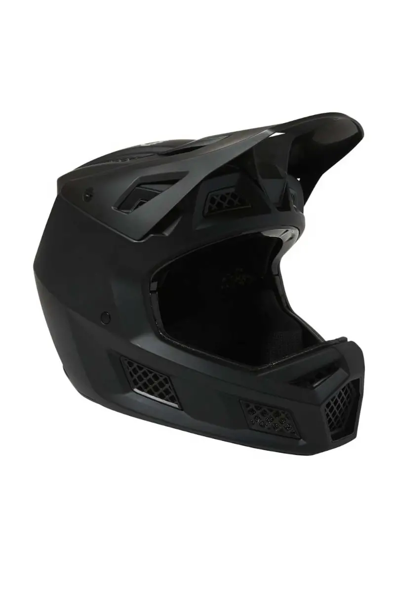 Fox Racing 2025 Rpc Mips Mountain Bike Helmet - Matte Carbon 1