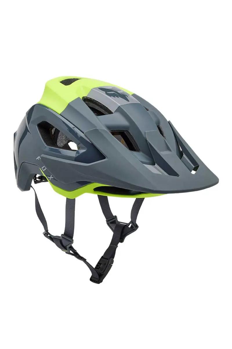 Fox Racing 2025 Speedframe Pro Mtb Helmet 1