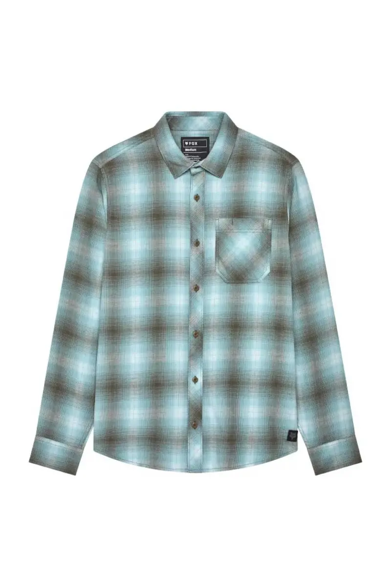 Fox Racing 2025 Survivalist Stretch Flannel Shirt for Riders