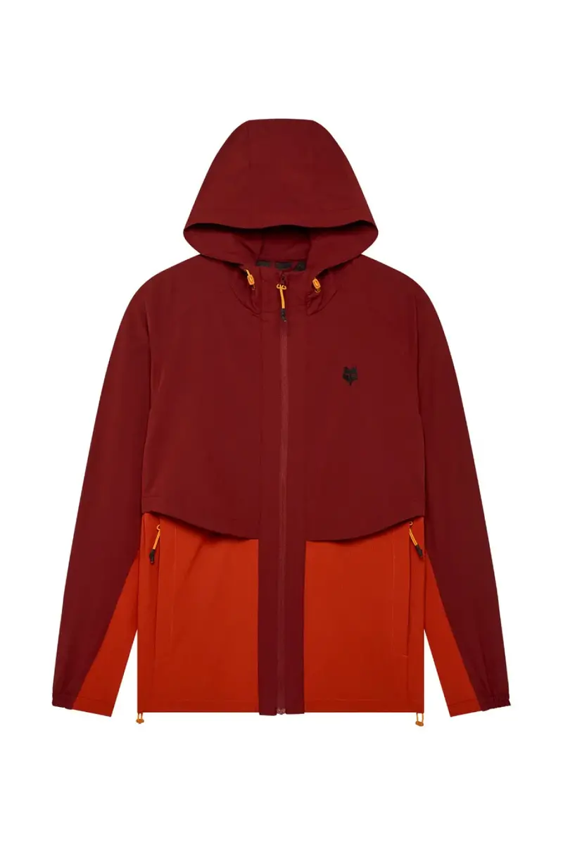 Fox Racing 2025 Survivalist Windbreaker 1