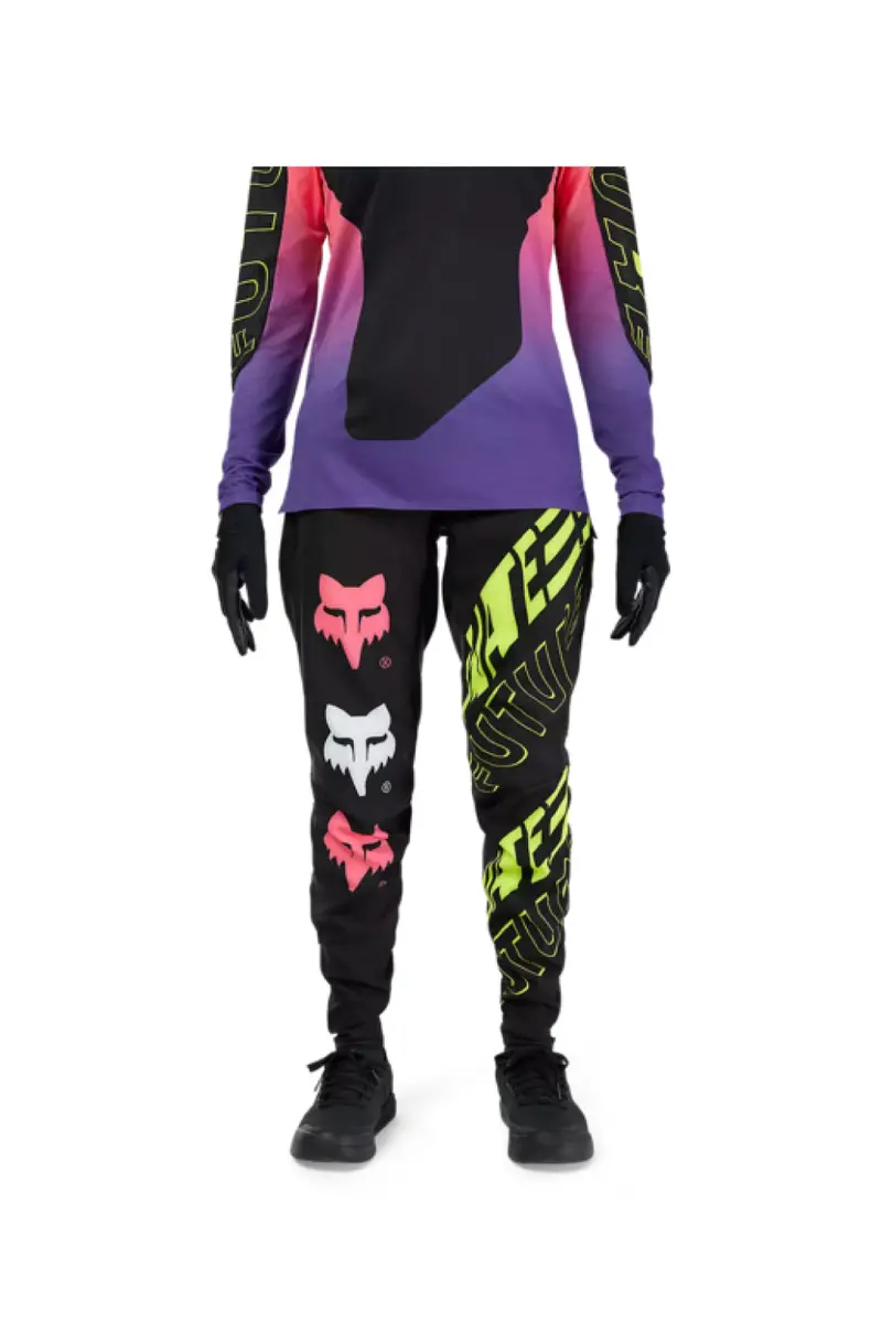 Fox Racing 2025 Womens Flexair Elevated Pants 1