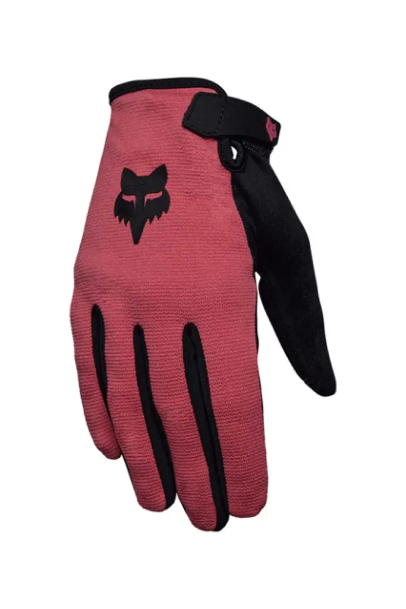 Fox Racing 2025 Women’s Ranger Cycling Gloves – Lightweight & Grip-Oriented