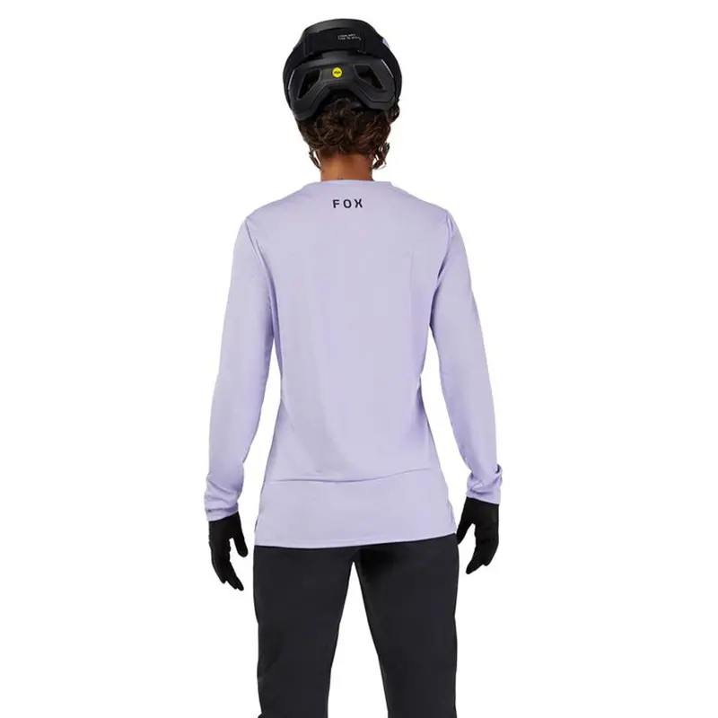 Fox Racing 2025 Womens Ranger Fox Head Long Sleeve Mtb Jersey 4