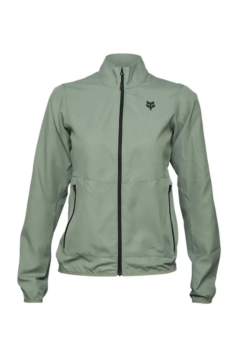 Fox Racing 2025 Womens Ranger Wind Jacket 1