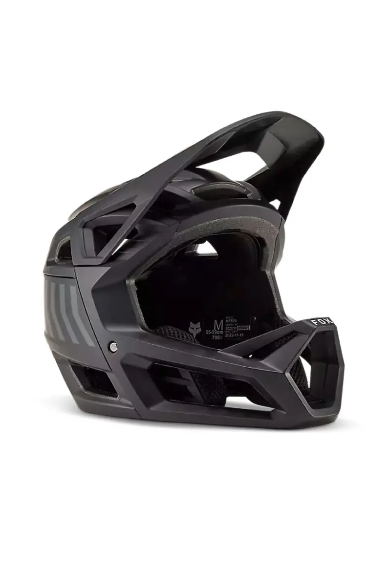 Fox Racing 2025 Youth Proframe Helmet 1