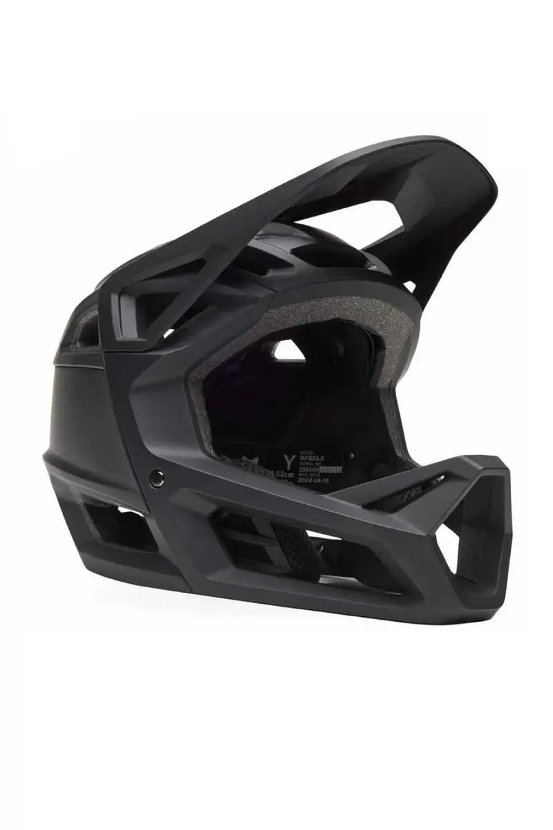 Fox Racing 2025 Youth Proframe Mtb Helmet 1